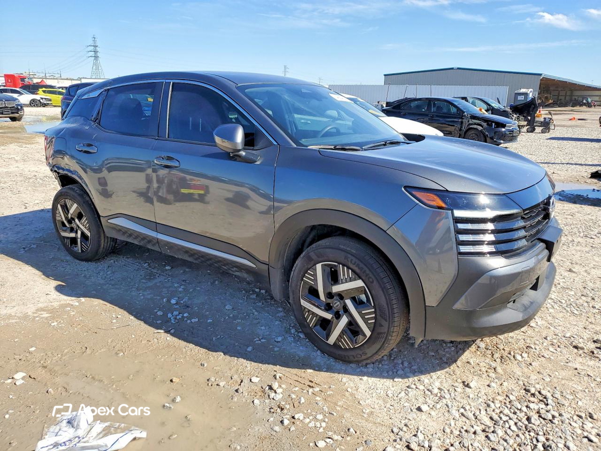 Nissan Kicks 2025
