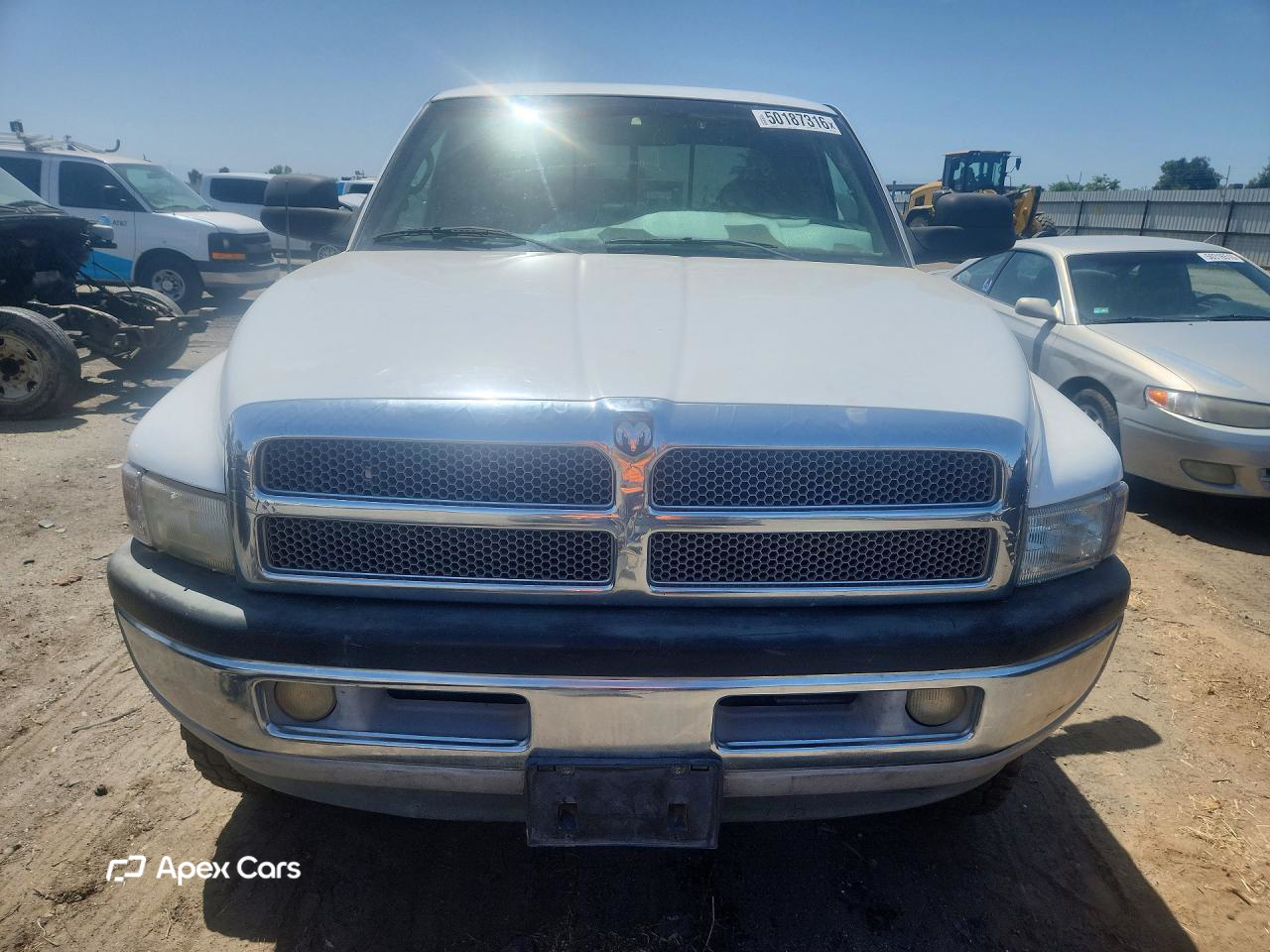 Dodge RAM 2001