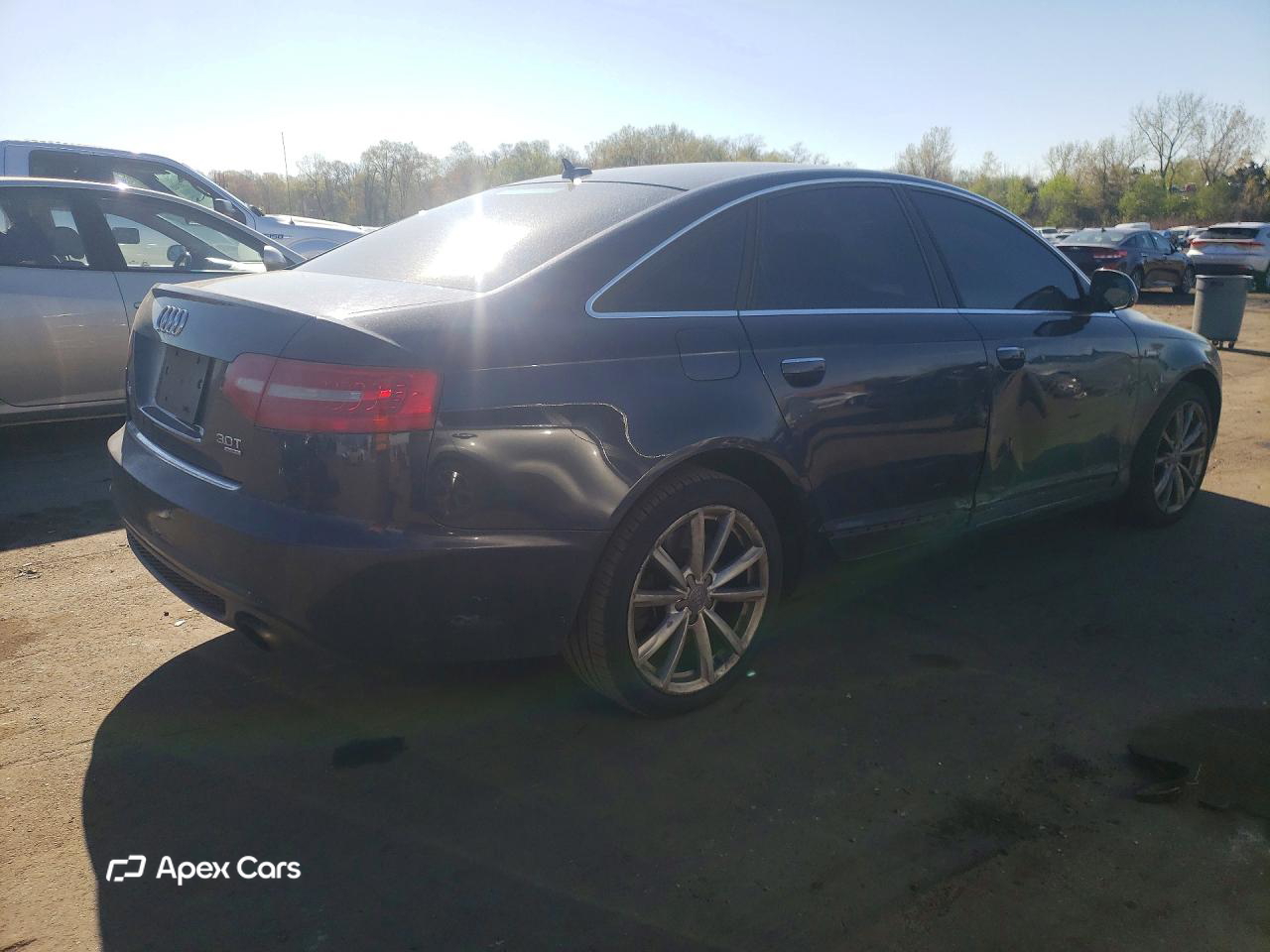 Audi A6 2011