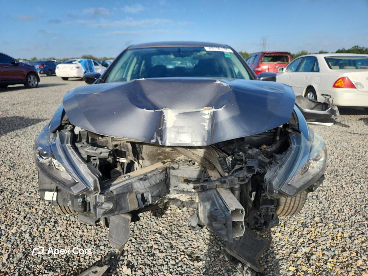 Nissan Altima 2016