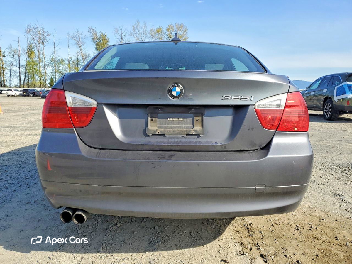 BMW Series 3 2006