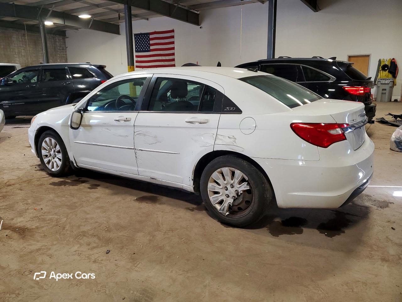Chrysler 200 2011