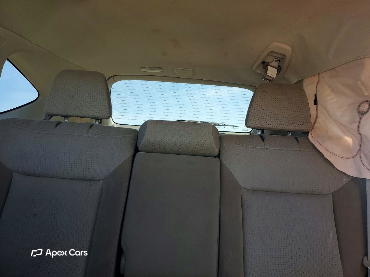 Honda CR-V 2013