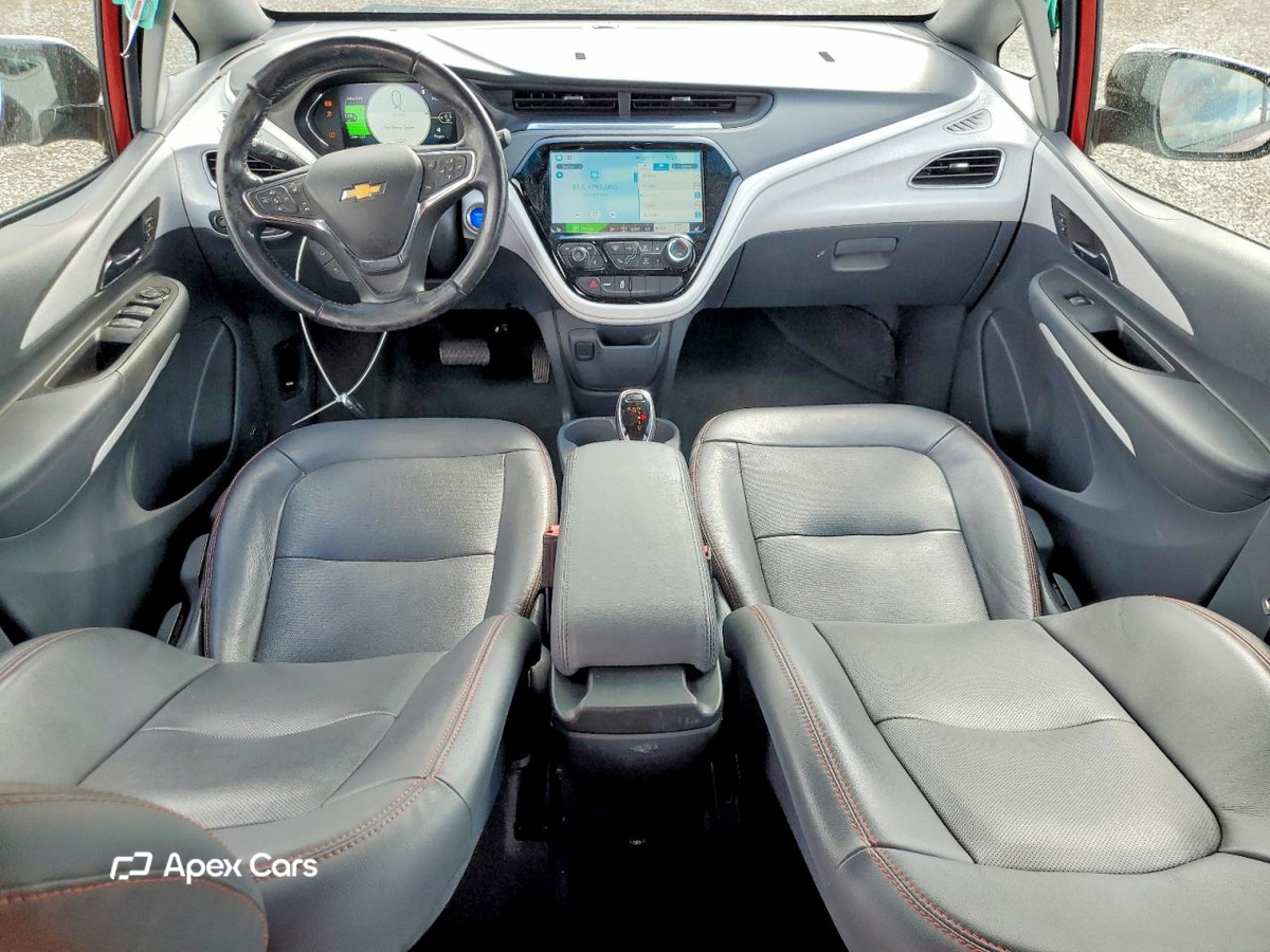 Chevrolet Bolt 2019