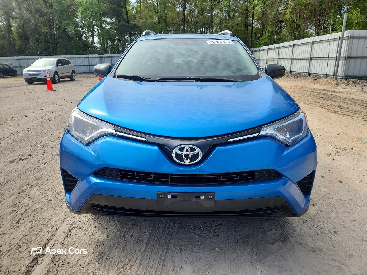 Toyota RAV 4 2016