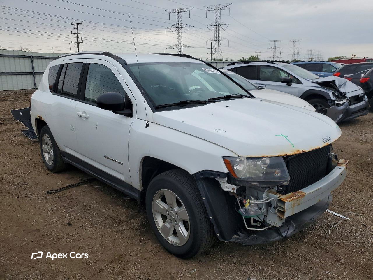 Jeep Compass 2014