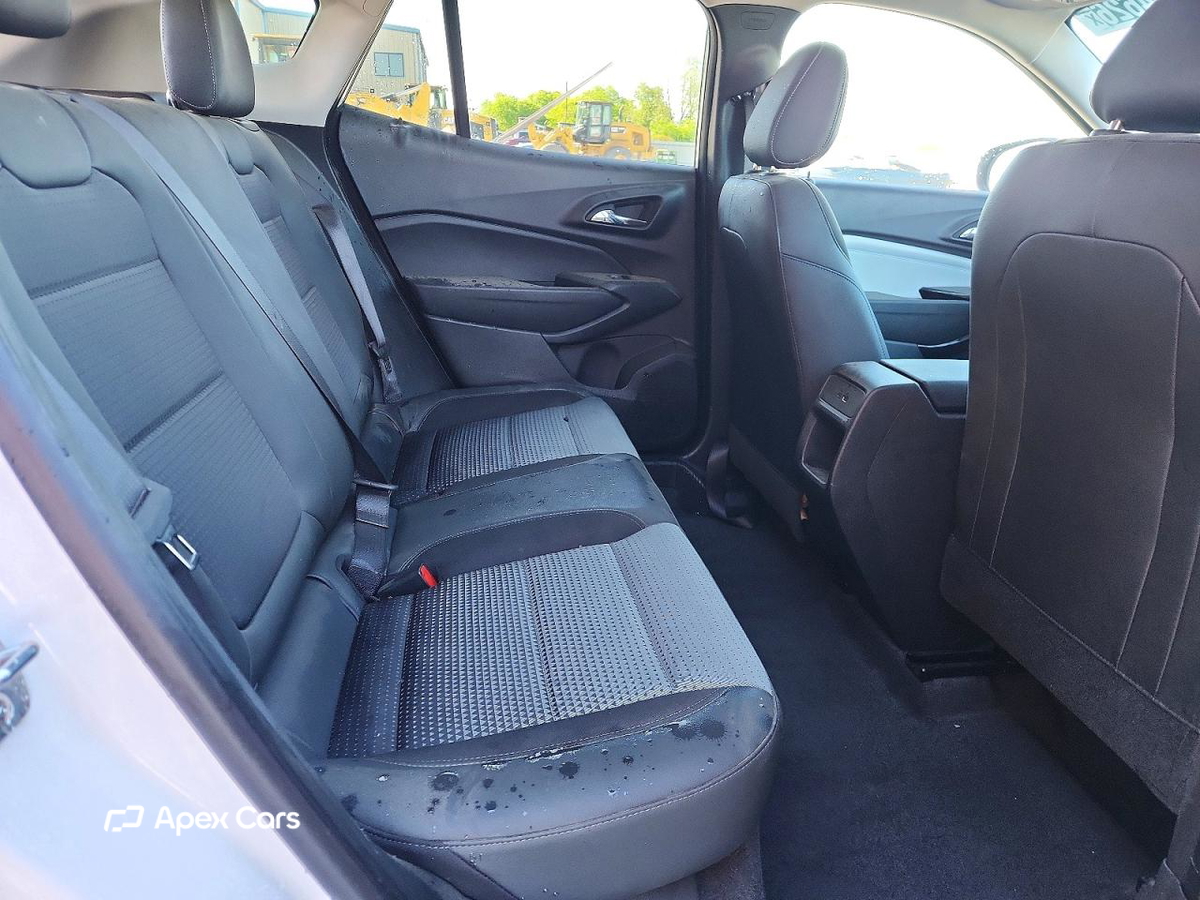 Chevrolet Trax 2025