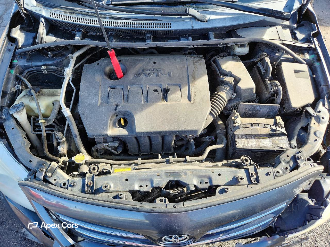 Toyota Corolla 2013