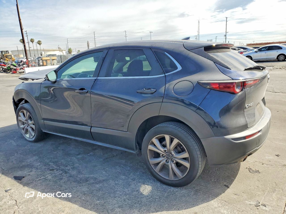 Mazda CX-30 2020