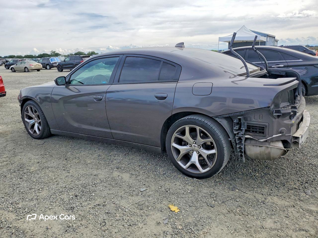 Dodge Charger 2015