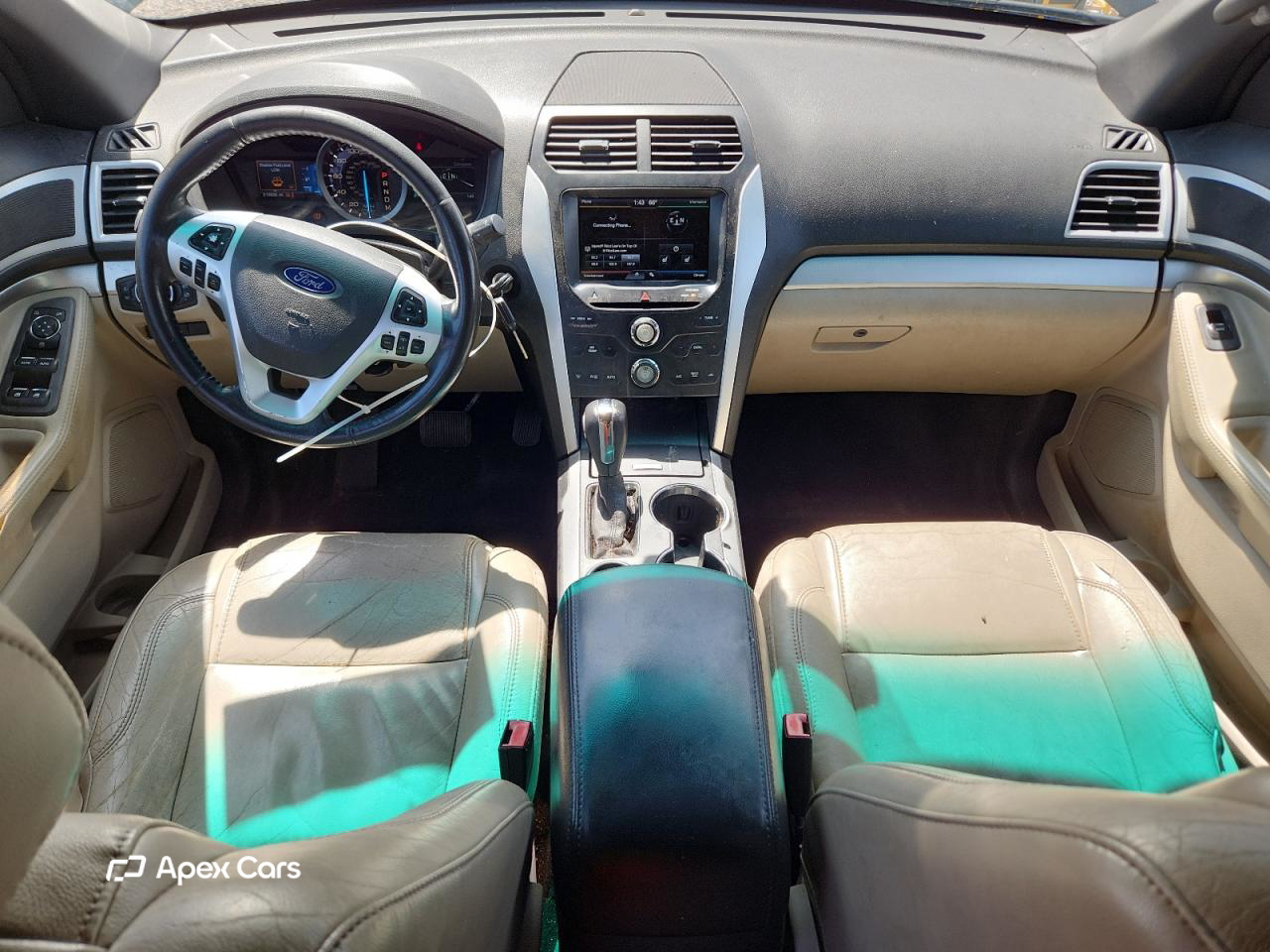 Ford Explorer 2015