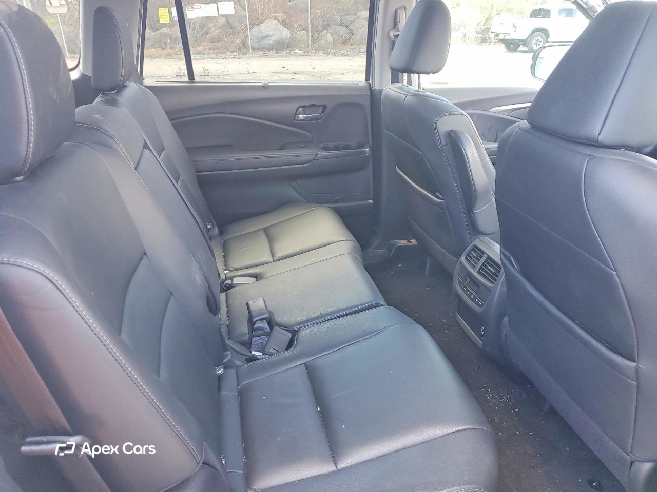 Honda Pilot 2019