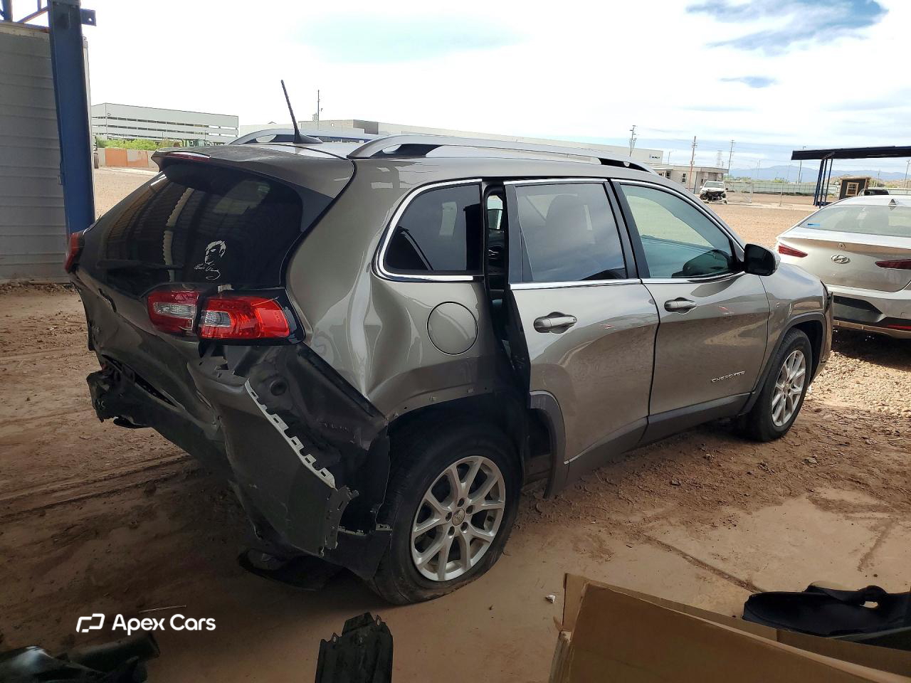Jeep Cherokee 2017