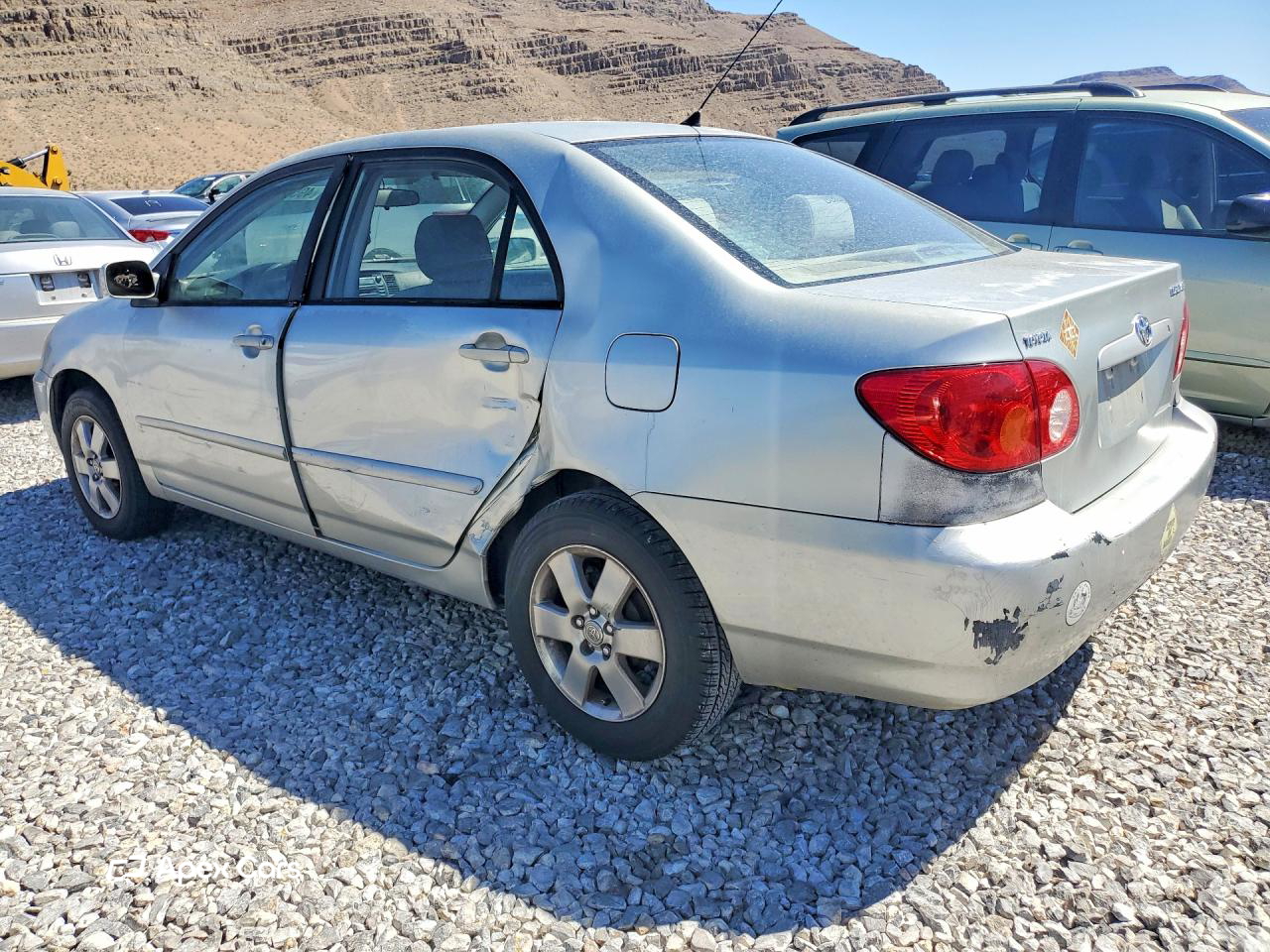 Toyota Corolla 2003