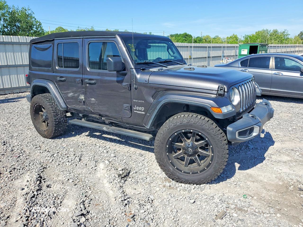 Jeep Wrangler 2020