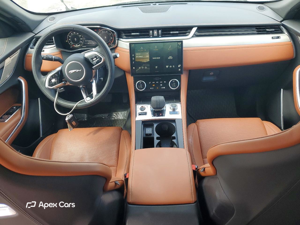Jaguar F-Pace 2024