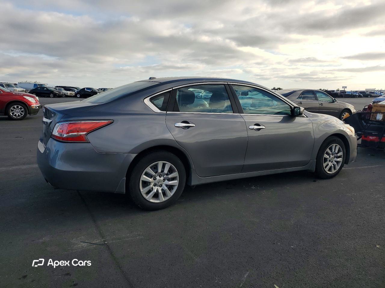 Nissan Altima 2015