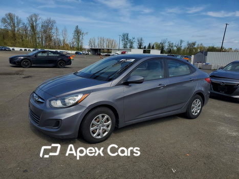 Hyundai Accent 2014 - Image 1 of 5