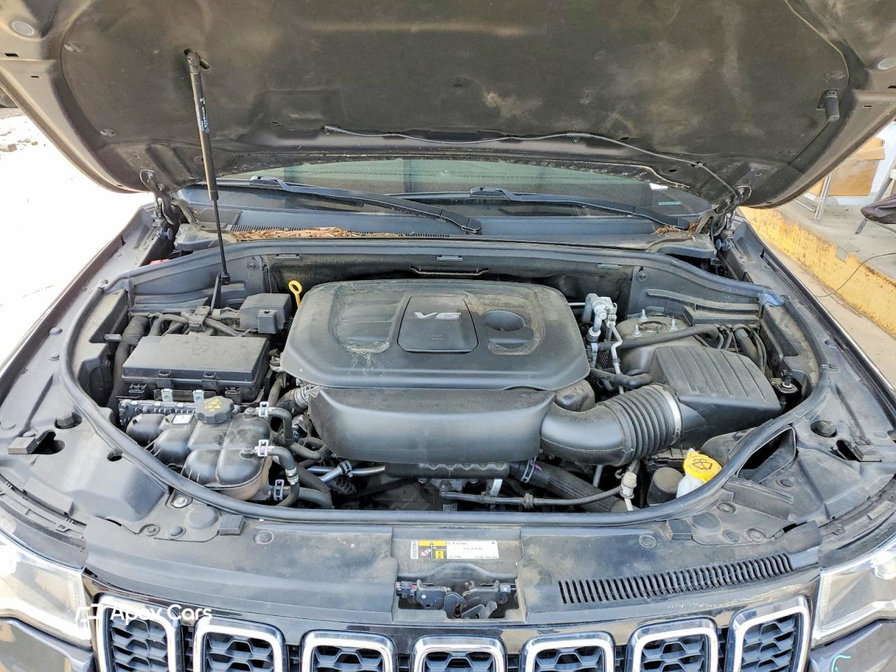 Jeep Cherokee 2017