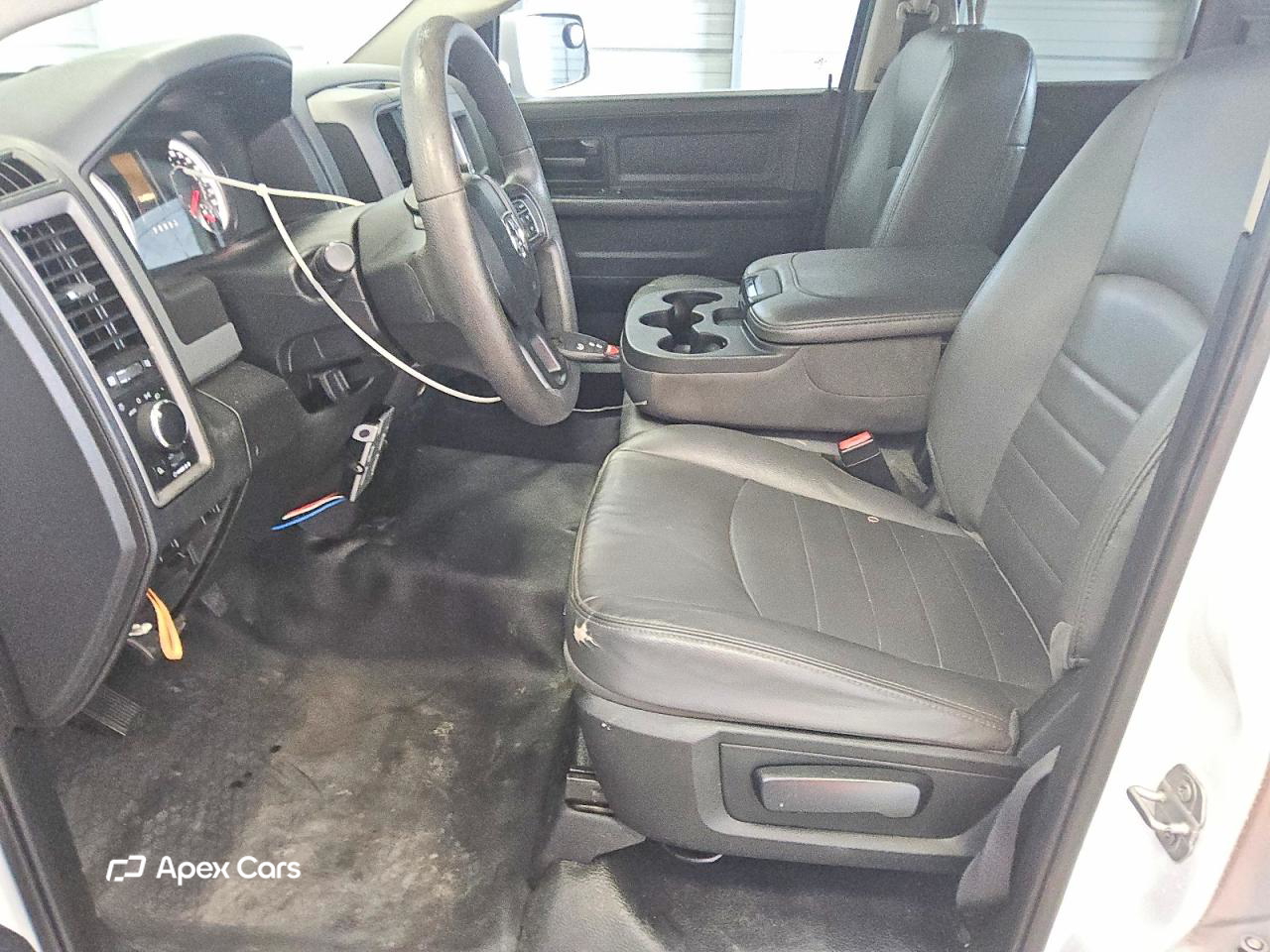 RAM 1500 2018