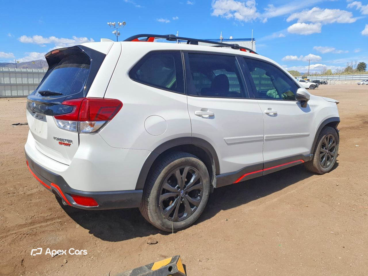 Subaru Forester 2021