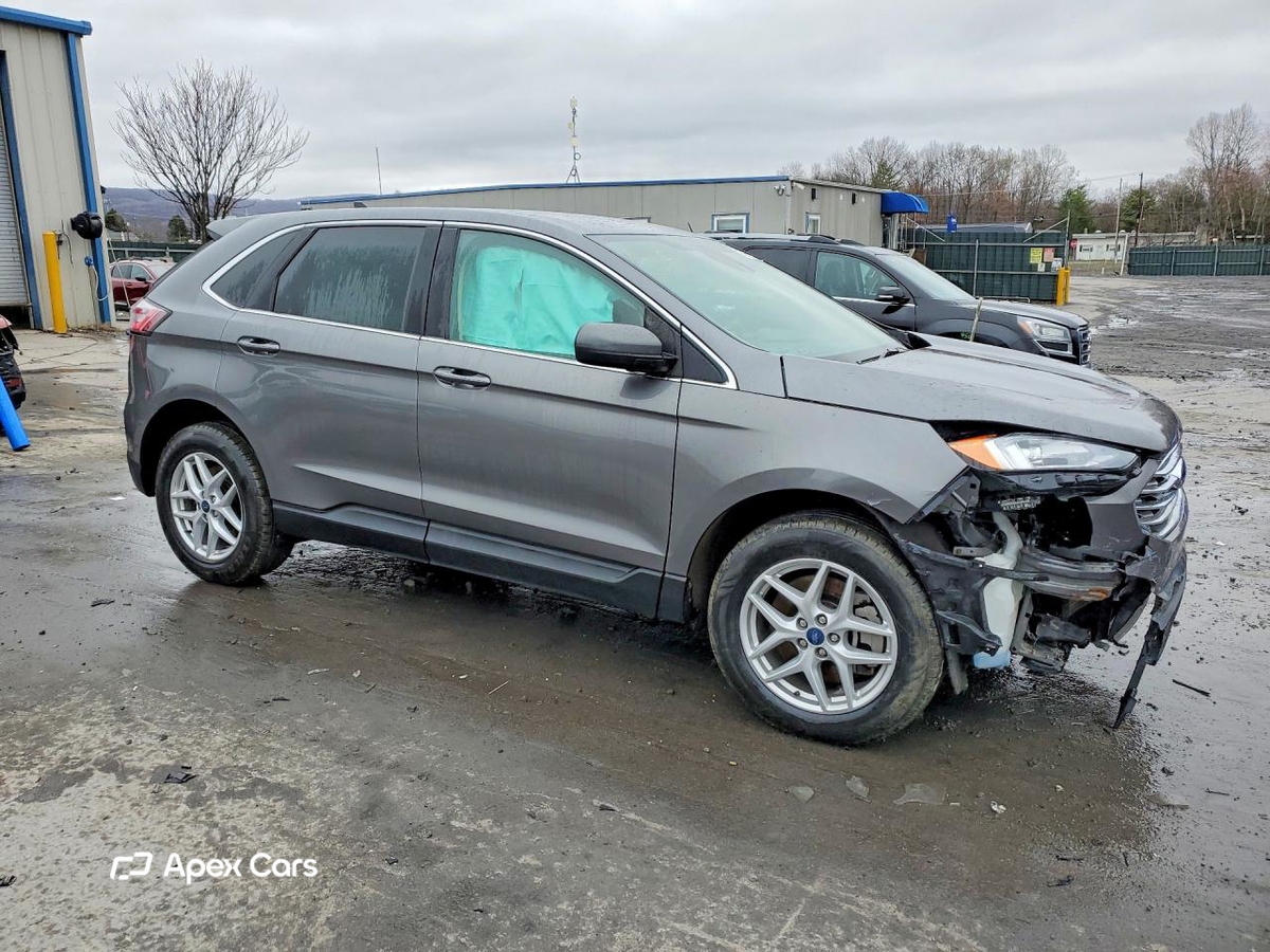 Ford Edge 2022