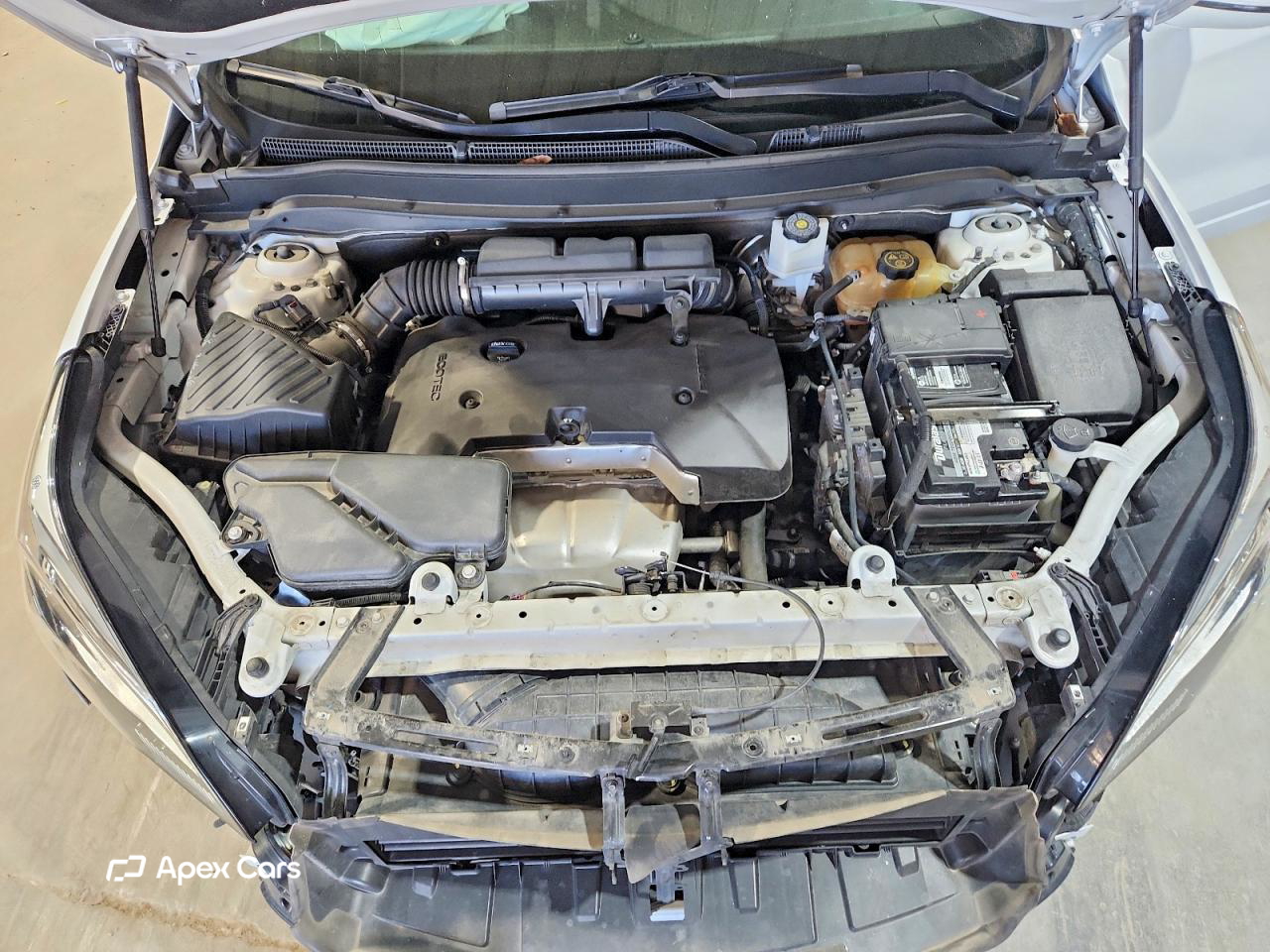 Buick Envision 2019