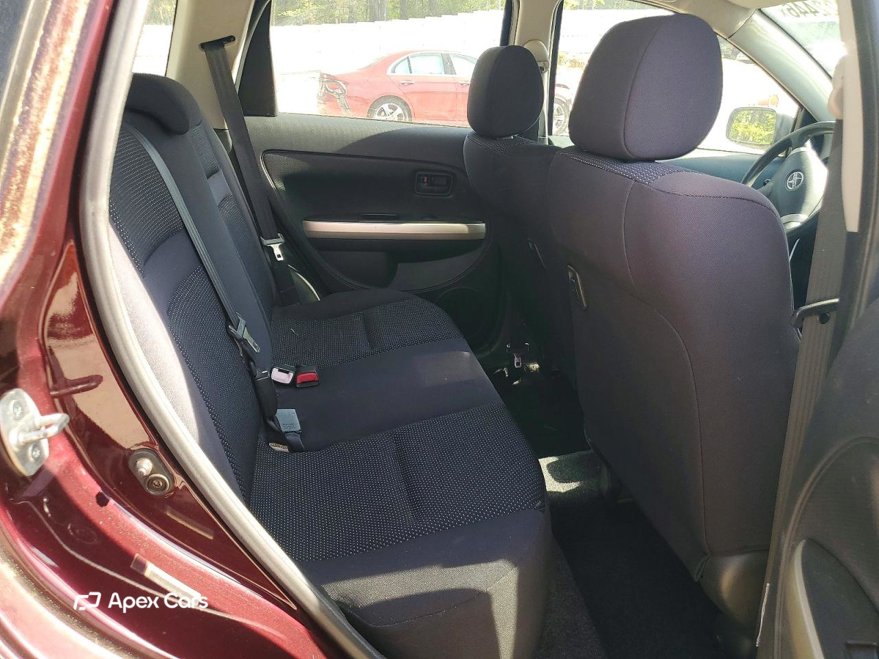 Scion xA 2004