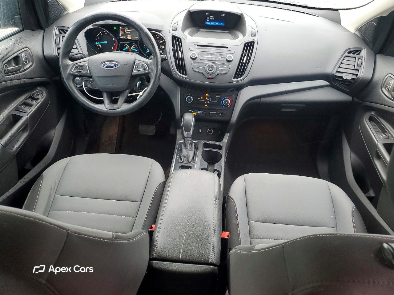 Ford Escape 2018