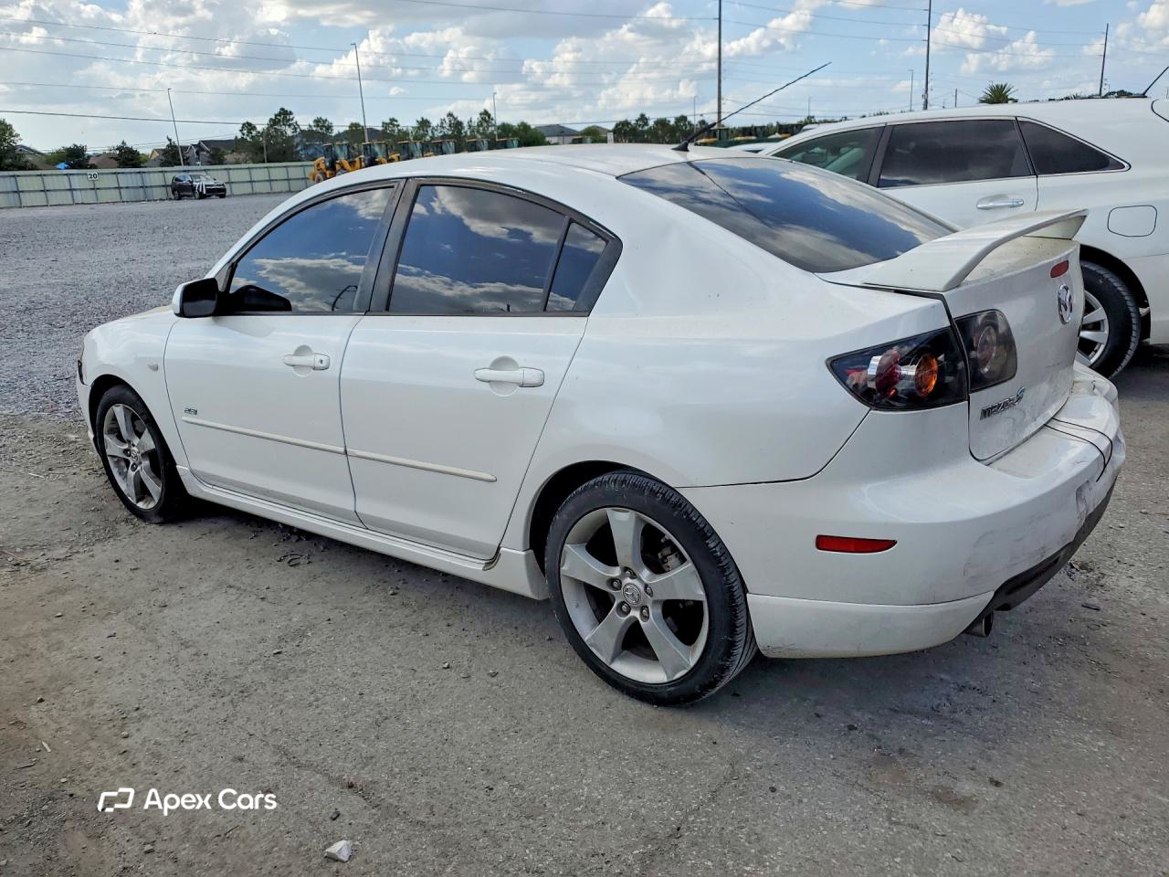 Mazda 3 2006