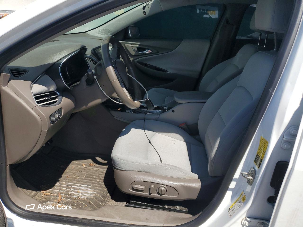 Chevrolet Malibu 2017