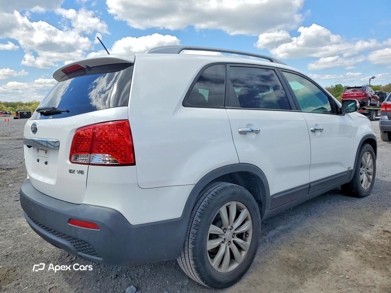 Kia Sorento 2011