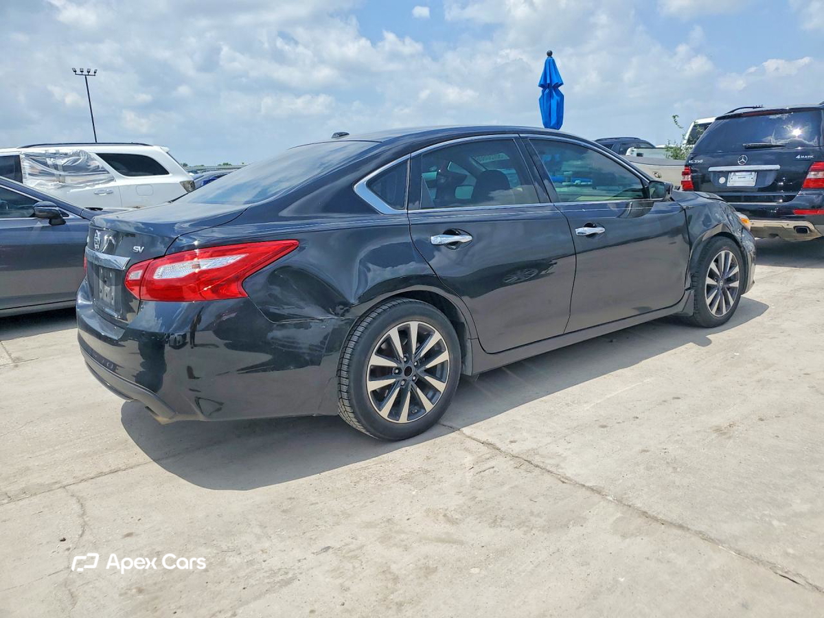 Nissan Altima 2017