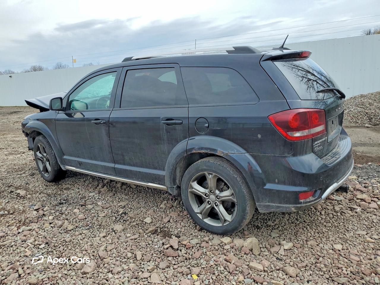 Dodge Journey 2015