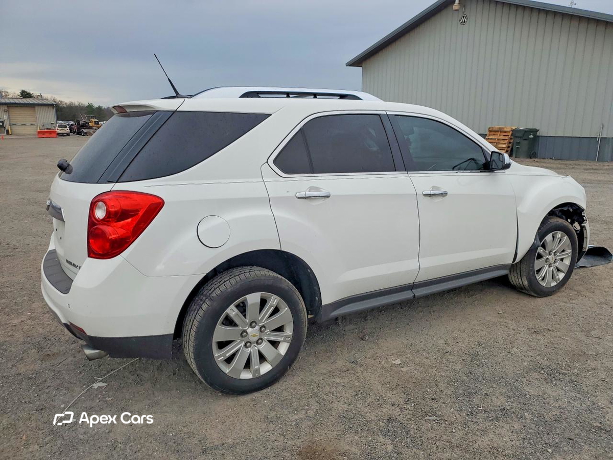 Chevrolet Equinox 2011