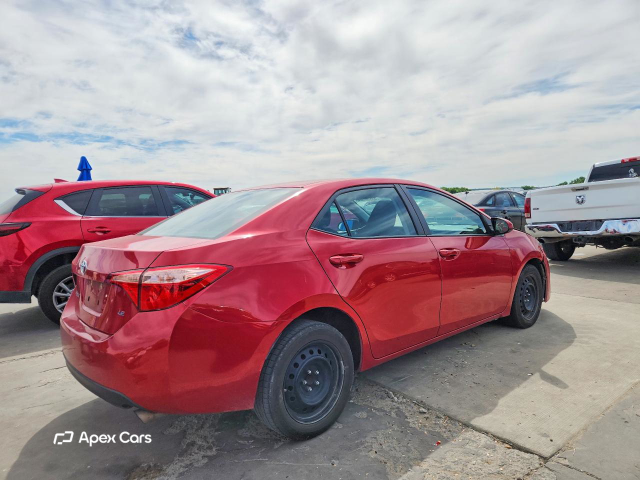 Toyota Corolla 2018