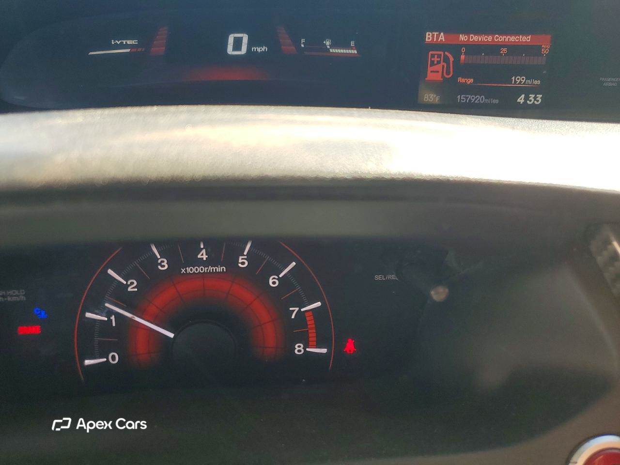 Honda Civic 2015