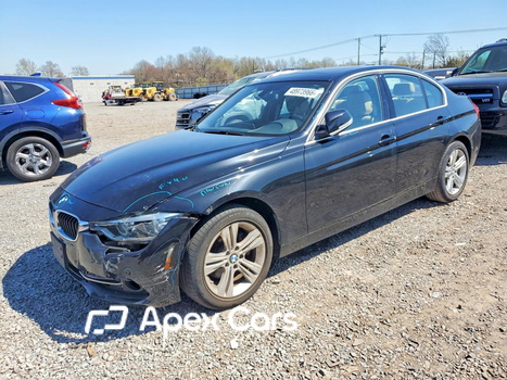 BMW Series 3 2017 - Image 1 of 12
