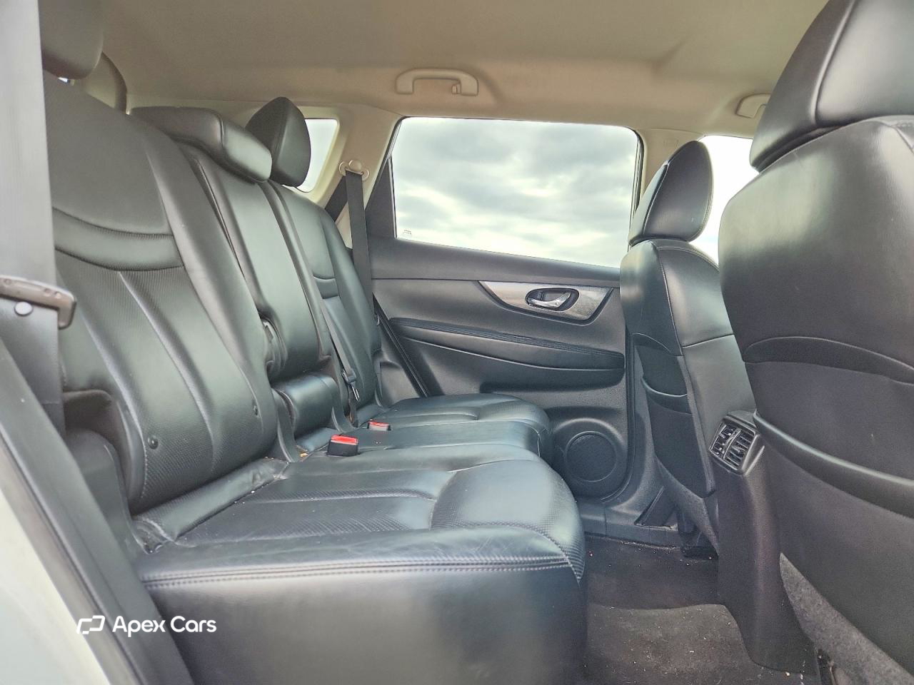Nissan Rogue 2015