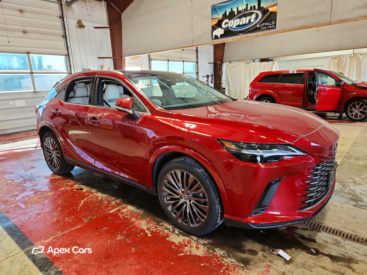 Lexus RX 2025