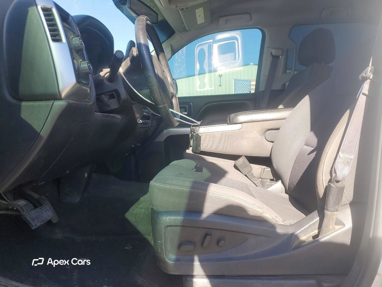 Chevrolet Silverado 2014