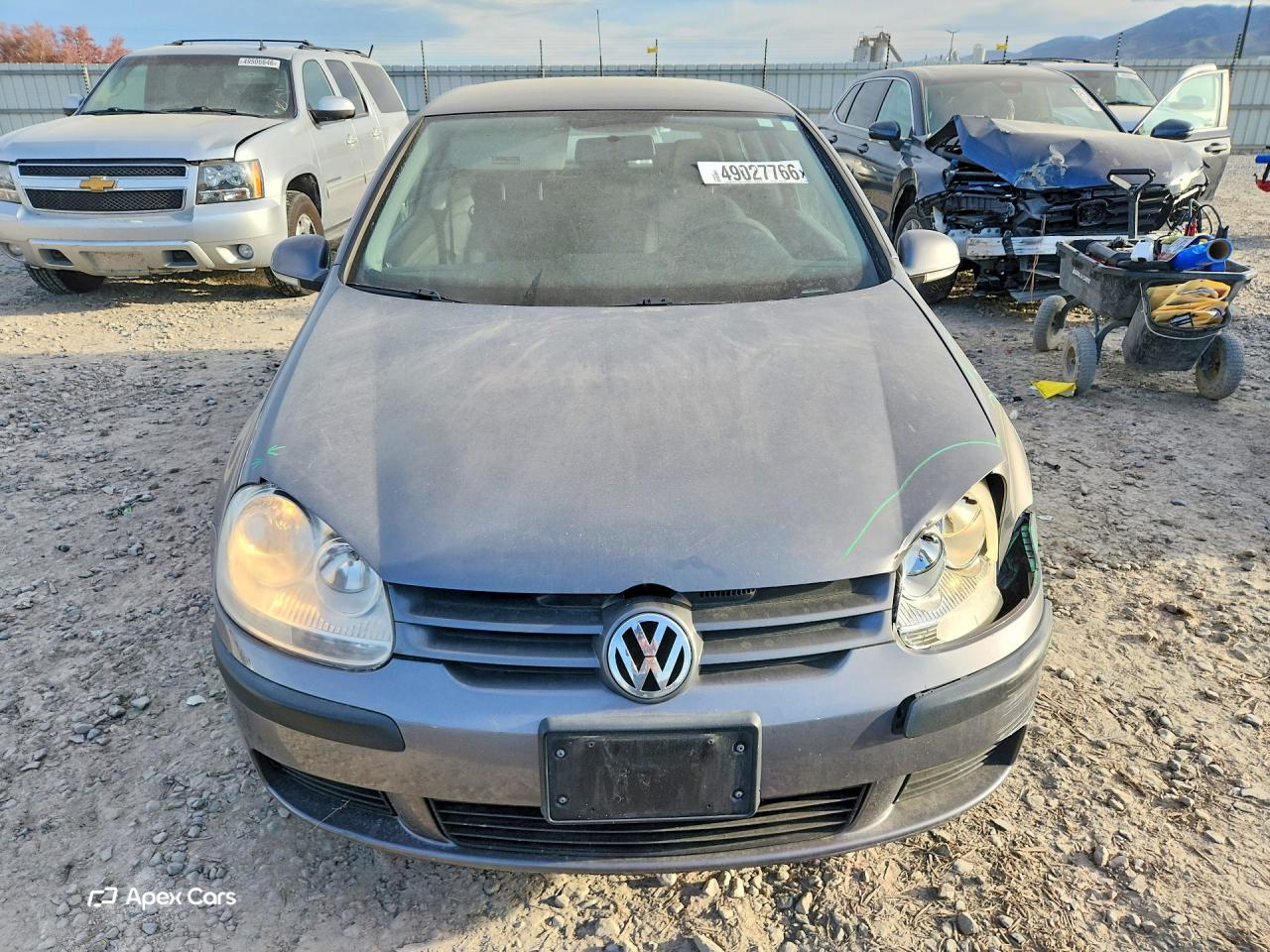 Volkswagen Golf 2007