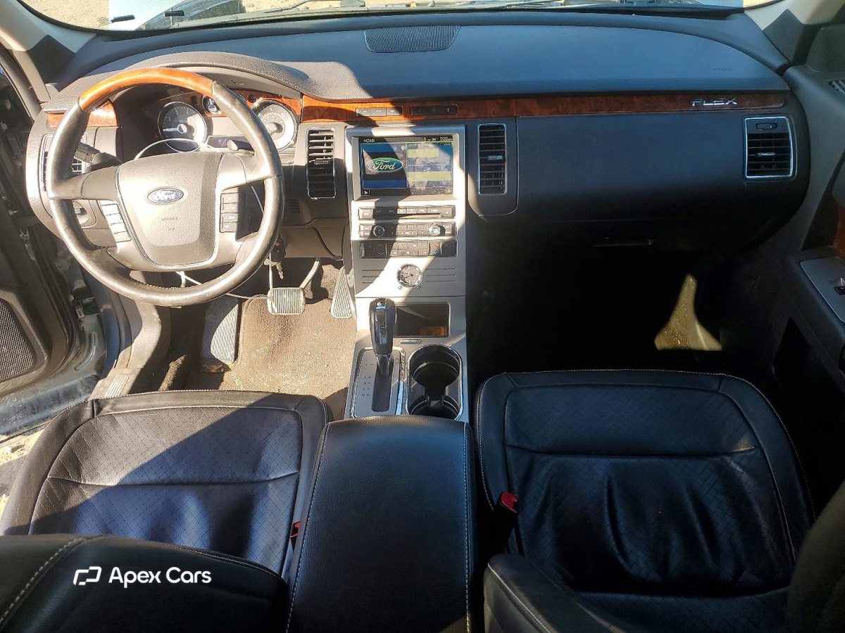 Ford Flex 2010
