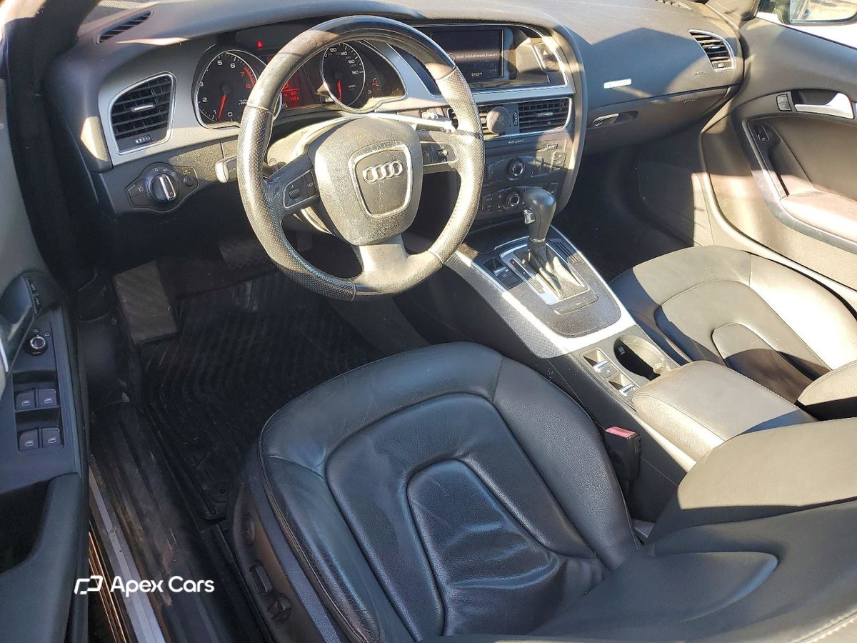 Audi A5 2011