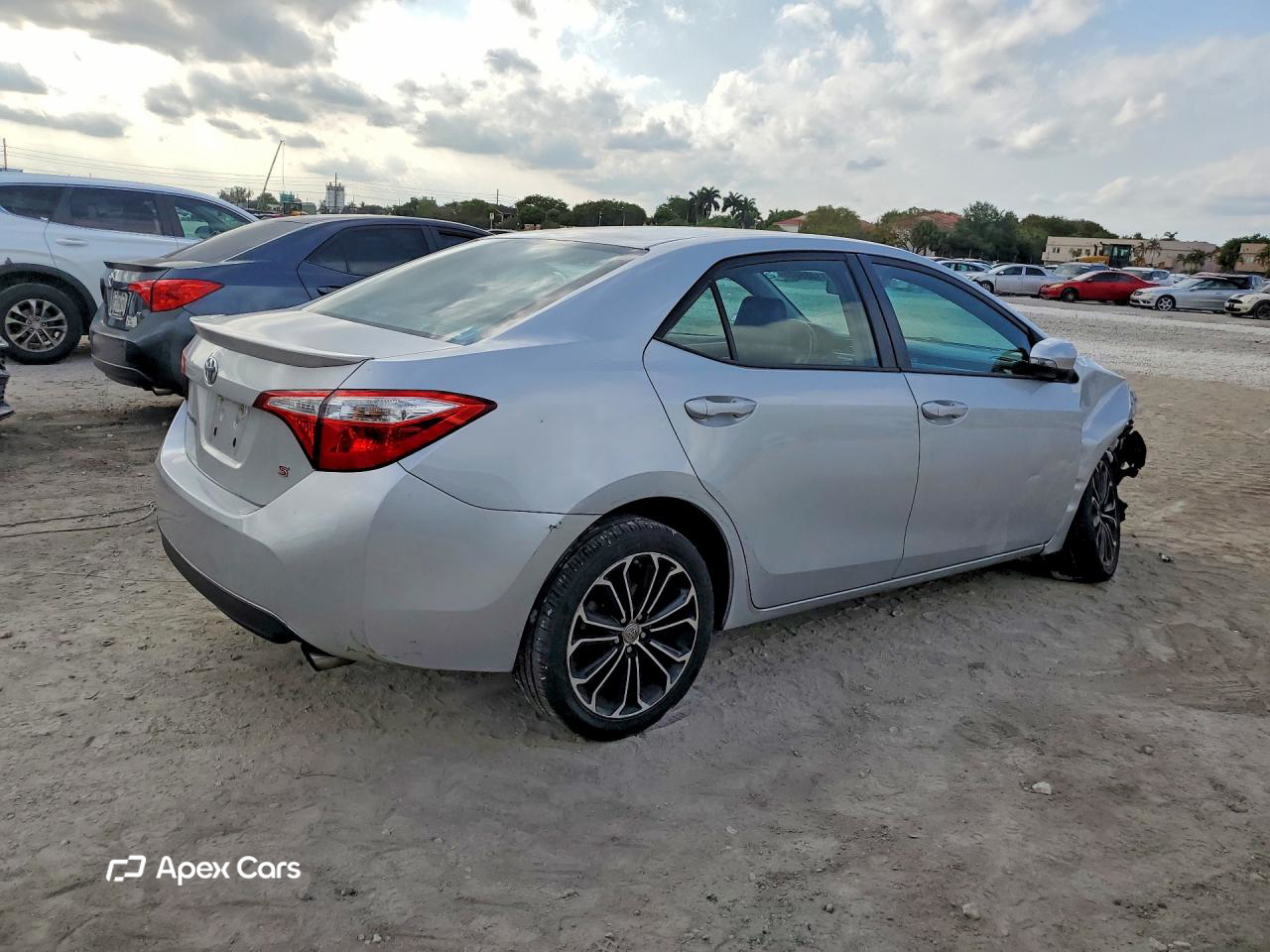 Toyota Corolla 2016