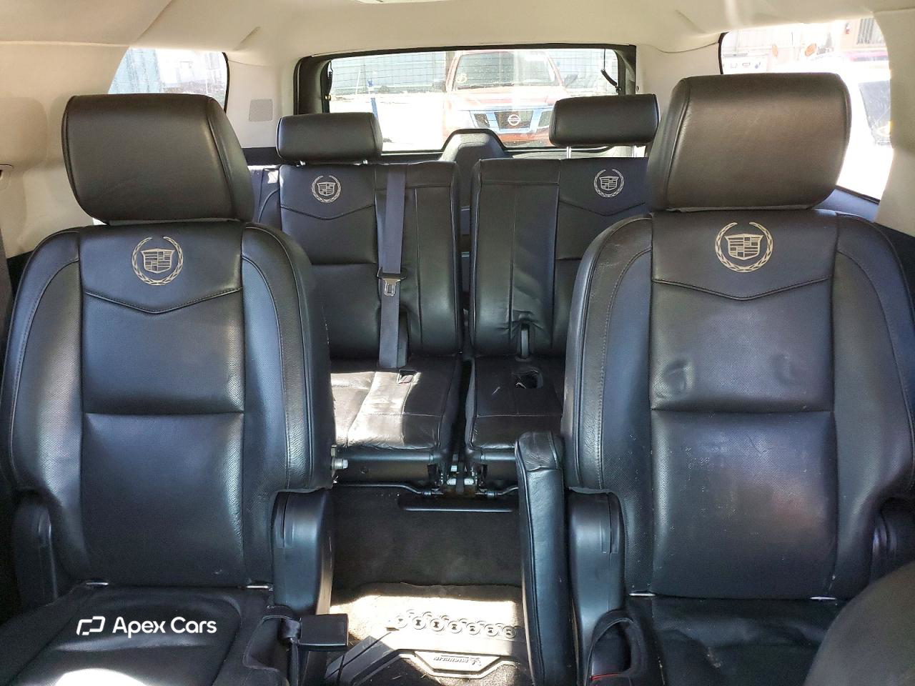 Cadillac Escalade 2012