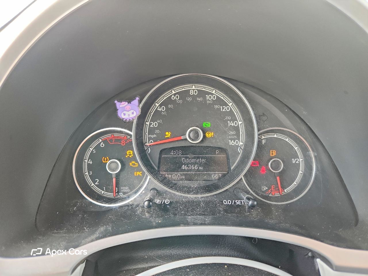 Volkswagen Beetle 2019