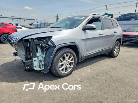 Jeep Cherokee 2015 - Image 1 of 14