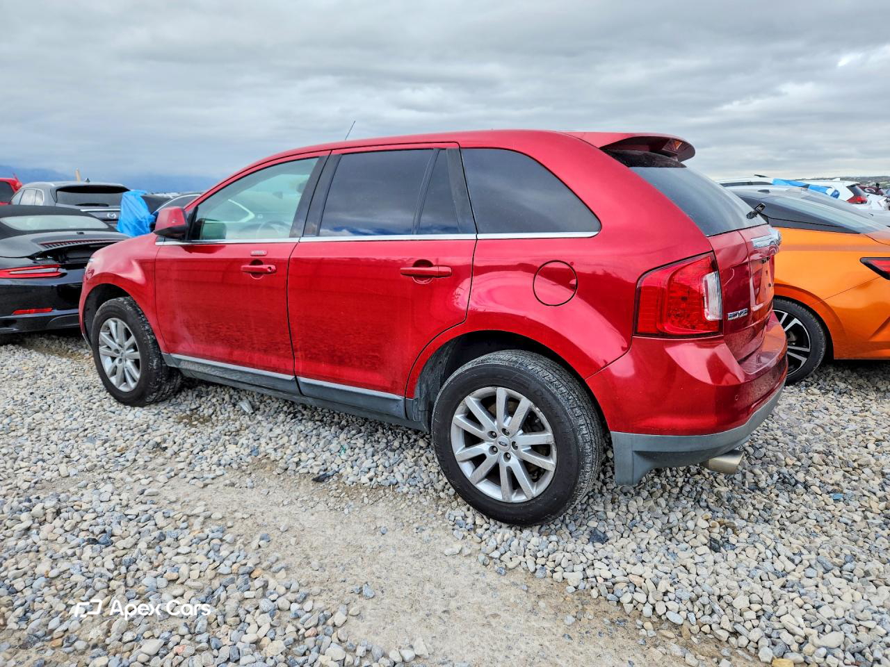 Ford Edge 2011
