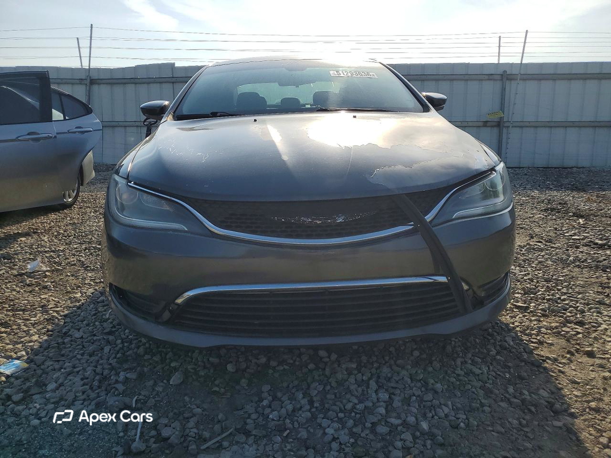 Chrysler 200 2015